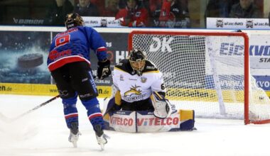 Scorpions gewinnen Derby am Pferdeturm – Füchse schlagen Tilburg, Leipzig springt auf Rang drei
