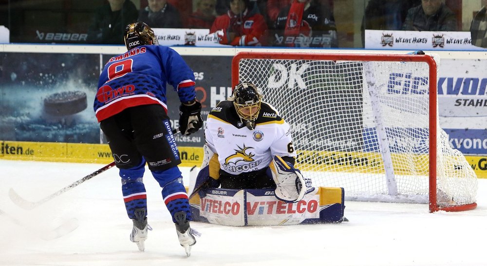 Scorpions gewinnen Derby am Pferdeturm – Füchse schlagen Tilburg, Leipzig springt auf Rang drei
