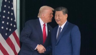 Keine US-Zusatzzölle gegen China bis Ende 2026