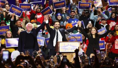 Zohran Mamdani: Warum die Wahl in New York die USA verändern könnte
