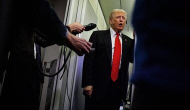 USA: Donald Trump wirft Russland und China heimliche Atomwaffentests vor