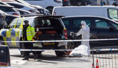 Huntingdon: Polizei nennt Herkunft des Verdächtigten