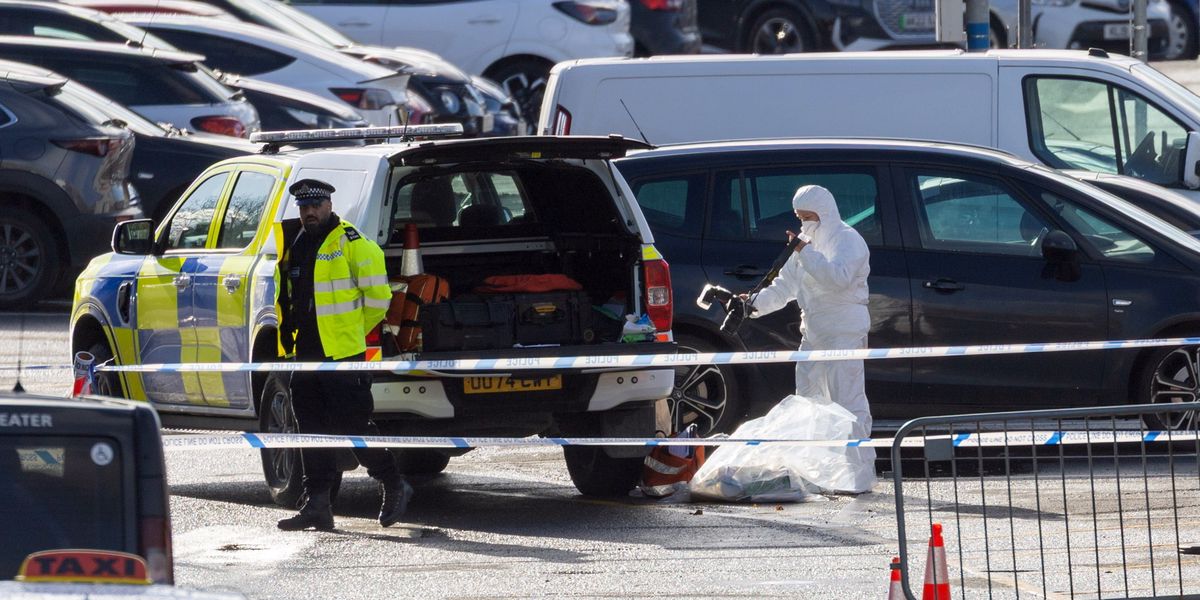 Huntingdon: Polizei nennt Herkunft des Verdächtigten