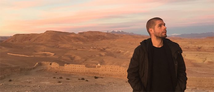 Collecting Europe Künstler Remco Torenbosch