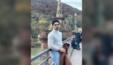 Baden-Württemberg: Aus Stuttgart abgeschobener Student könnte bald nach Deutschland zurückkehren