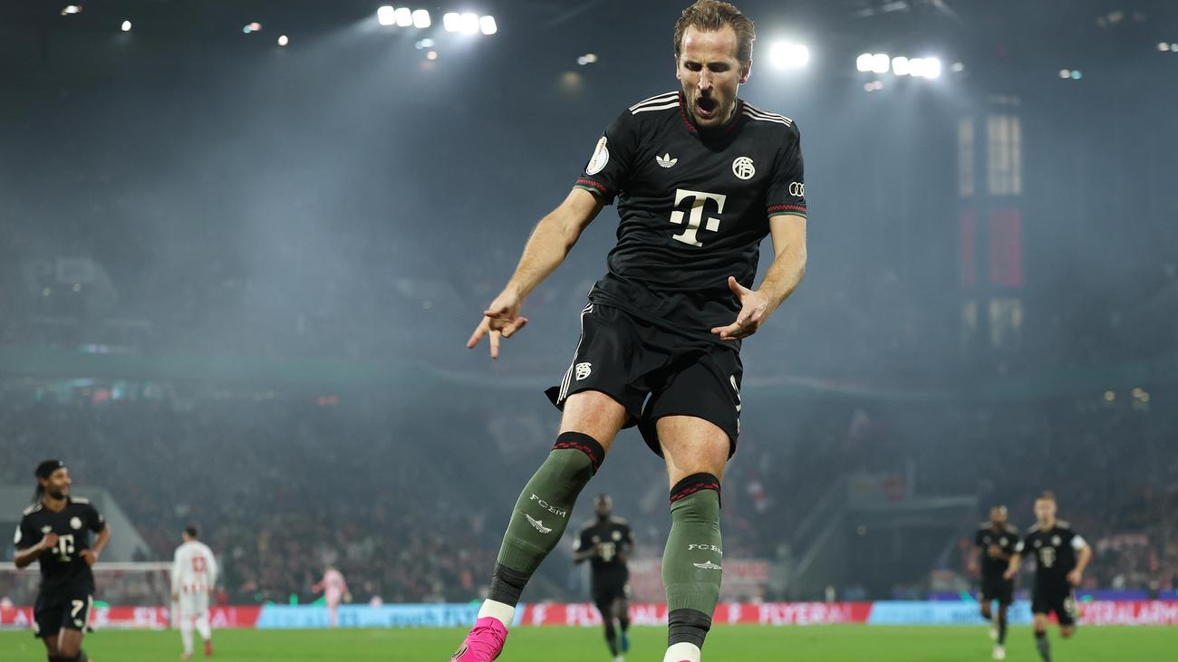 Harry Kane: Warum Harry Kane so gut zu Bayern passt