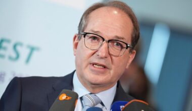 Asylpolitik: Alexander Dobrindt will trotz Bedenken nach Syrien abschieben