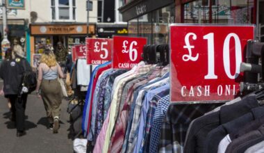 Britische Wirtschaft: Zwischen Zöllen, Inflation und Brexit