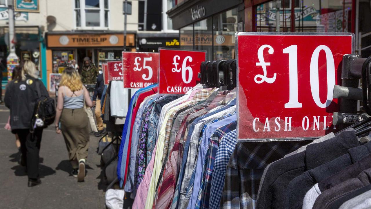 Britische Wirtschaft: Zwischen Zöllen, Inflation und Brexit