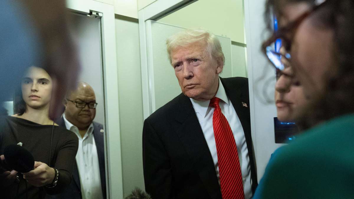 Trump bald auf Talfahrt? Vier Warnsignale für die US-Wirtschaft