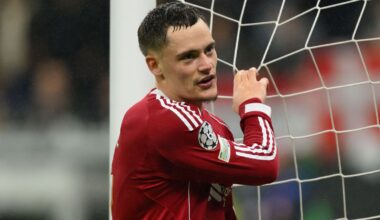 "Was ihm gerade passiert, ist in der Premier League schon vielen großen Spielern passiert": Xabi Alonso hält vor dem Wiedersehen ein emotionales Plädoyer für Liverpools Florian Wirtz