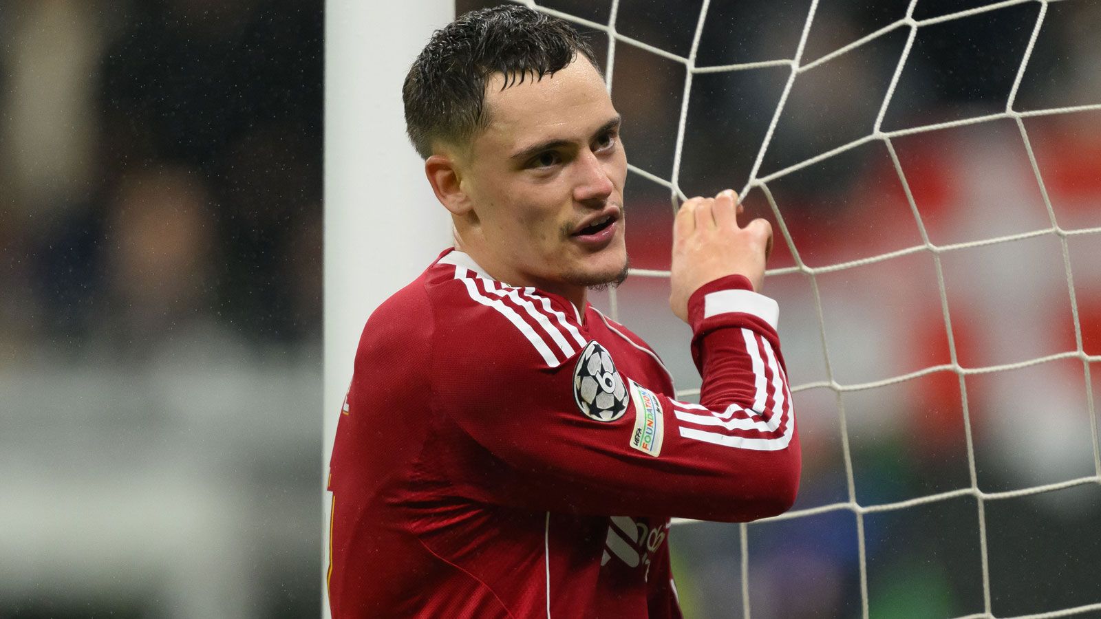 "Was ihm gerade passiert, ist in der Premier League schon vielen großen Spielern passiert": Xabi Alonso hält vor dem Wiedersehen ein emotionales Plädoyer für Liverpools Florian Wirtz