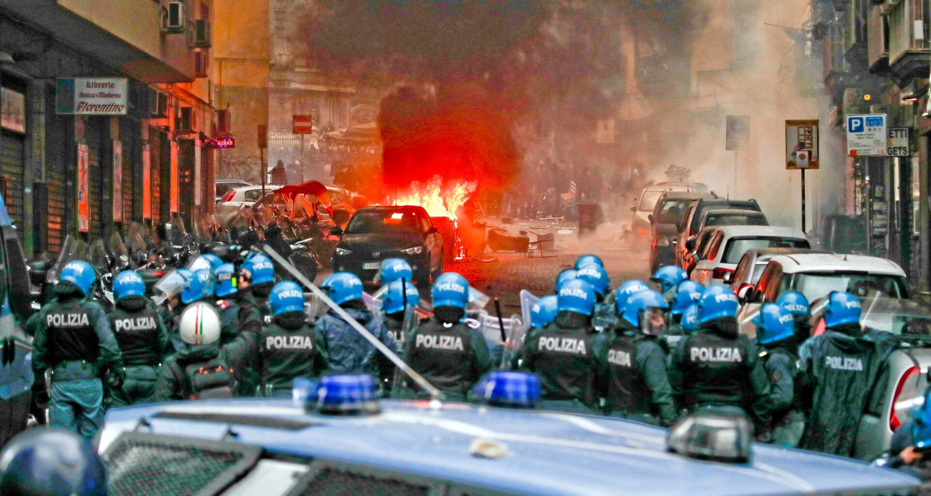 Champions League – Einreiseverbot: Eintracht Frankfurt ohne Fans in Neapel