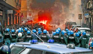 Champions League – Einreiseverbot: Eintracht Frankfurt ohne Fans in Neapel