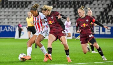 Frauen-Bundesliga: Freiburgerinnen lassen sich von Leipzig überrumpeln