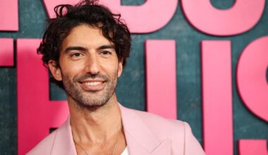 "It Ends with Us": Richter stellt Klage von Justin Baldoni gegen Blake Lively ein