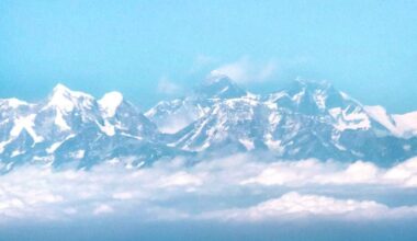 Frankreich: Drei Tote und vier Vermisste nach Lawinenabgang im Himalaya