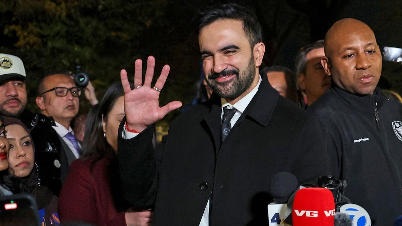 Vor Bürgermeisterwahl: Trump droht New York bei Wahlsieg Mamdanis