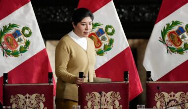 Südamerika: Peru bricht diplomatische Beziehungen zu Mexiko ab