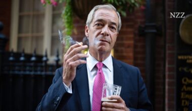 Nigel Farage: Brexit-Vorreiter, Rechtspopulist und Provokateur