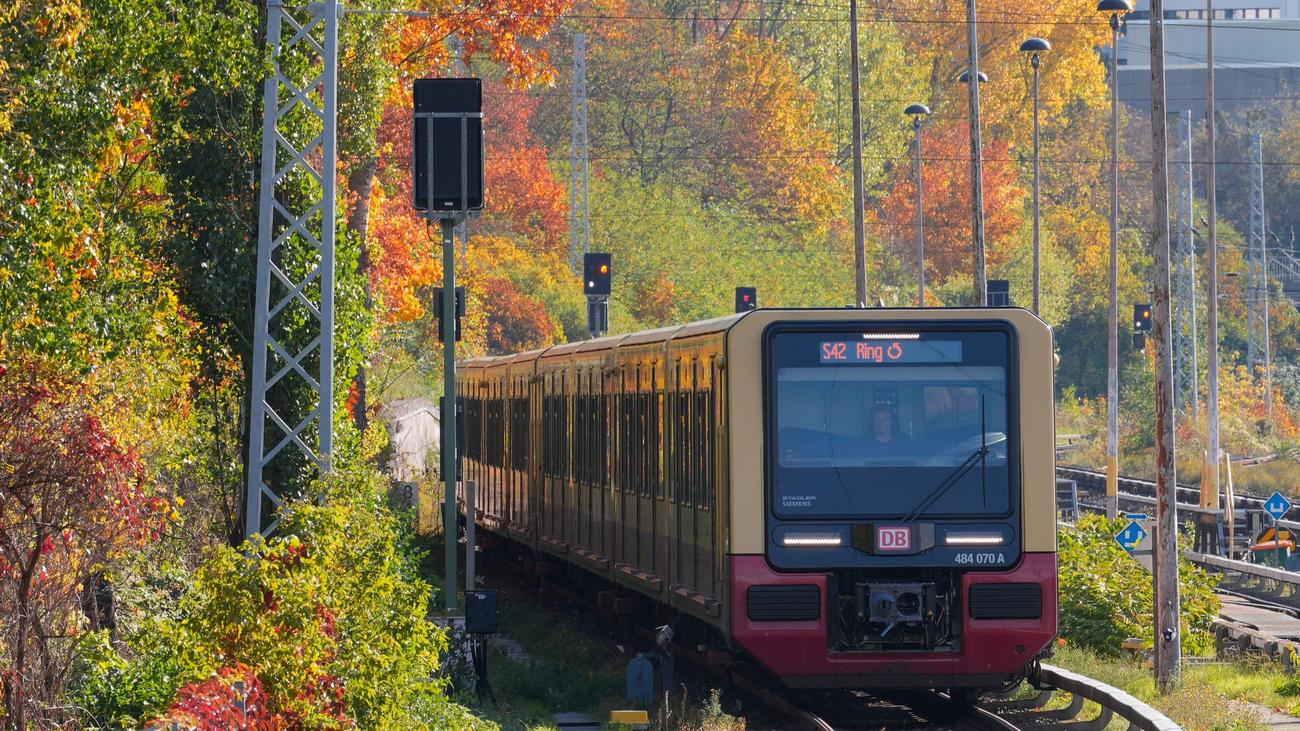 Verkehr: Verspätungen und Ausfälle bei S-Bahn in Berlin
