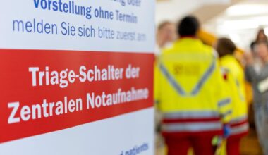 Bundesverfassungsgericht: Erfolg für Mediziner-Klagen: Karlsruhe kippt Triage-Regeln