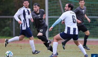 A-Liga: Albania mit Befreiungsschlag, Espanol kassiert Last-Minute-Tor