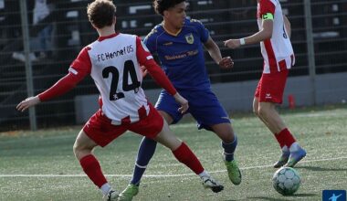 Fortuna neuer Spitzenreiter! - FuPa