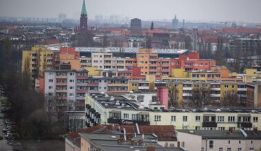 Einwohnerzahl steigt: Prognose: Berlin wächst auf über 4 Millionen Einwohner