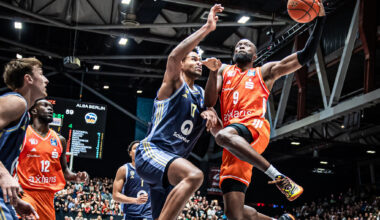 Niners Chemnitz auf Augenhöhe mit Alba Berlin – aber erneut nicht entscheidend besser