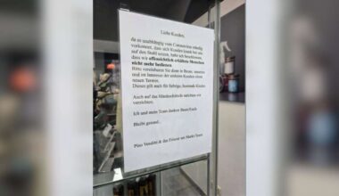 „Ihr habt den Knall echt nicht gehört“