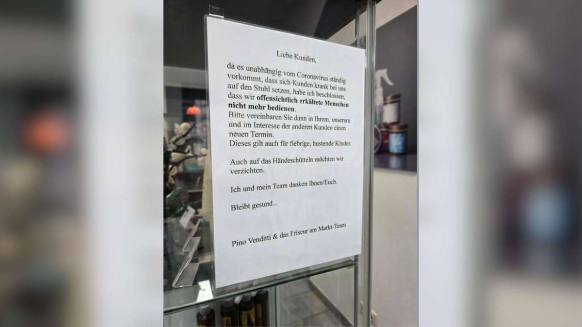 „Ihr habt den Knall echt nicht gehört“