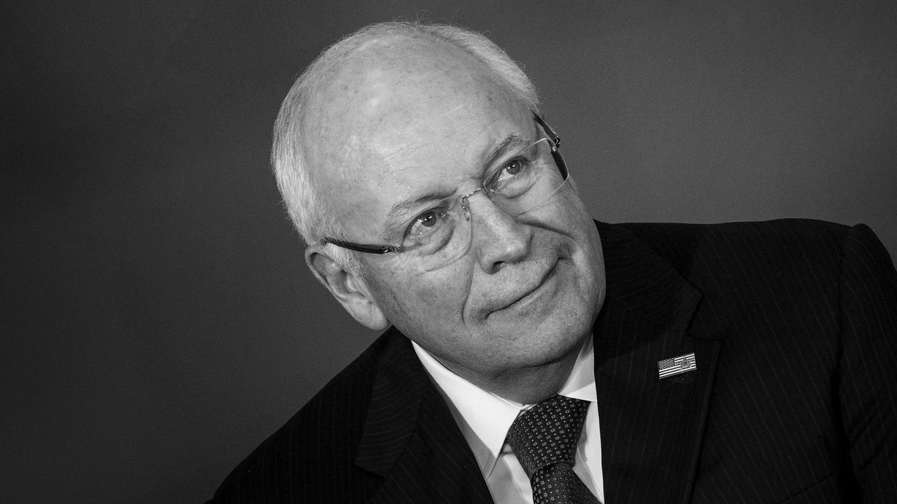 Dick Cheney: Früherer US-Vizepräsident Dick Cheney ist tot