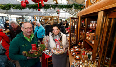 Marmelade, Mohn und vieles mehr – Adventsschau der Gartenbaumschule bietet viel Leckeres