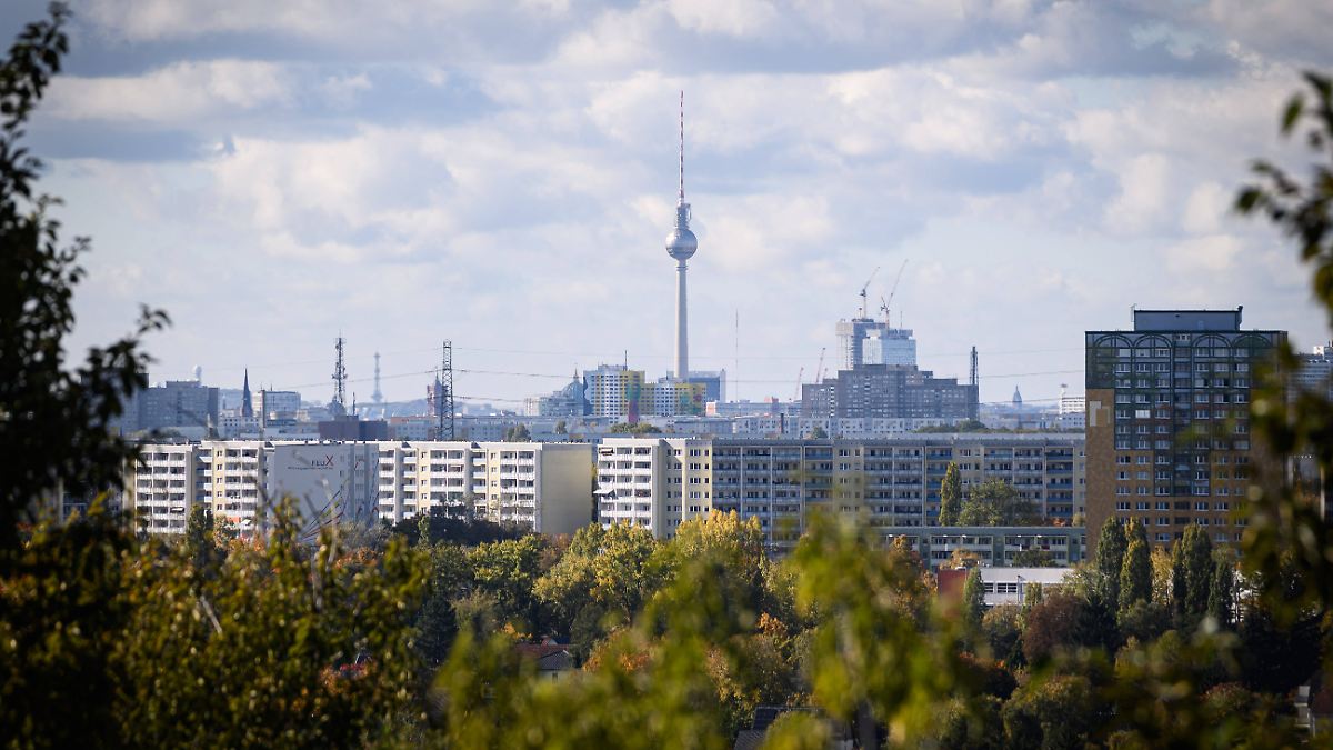 Der Tag: Senat: Berlin wächst auf vier Millionen Einwohner an