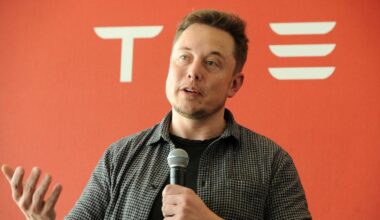 Norwegischer Fonds gegen Billionen-Aktienpaket von Tesla für Musk