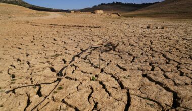 UN-Report: Welt steuert auf bis zu 2,8 Grad Erderwärmung zu