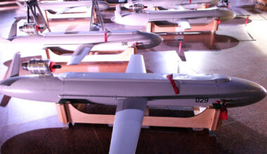 Ukrainische Waffenhersteller wollen in die EU liefern • Table.Briefings