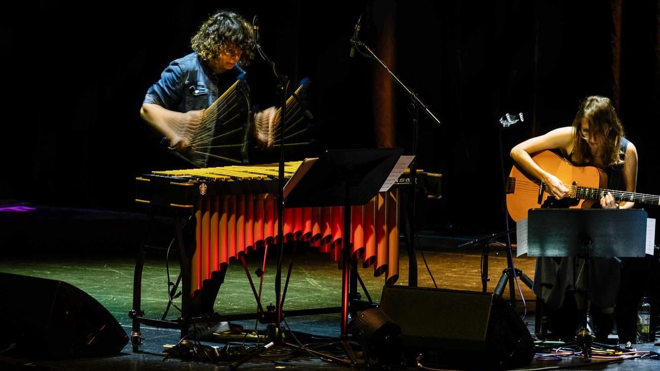 Jazzfest Berlin: Es ist eine Schlammwalze, ein urbaner Dschungelsound