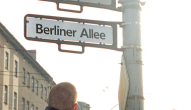 Ausstellung – Straßennamen in Berlin: Wer darf Geschichte erzählen?