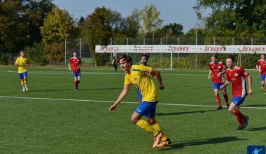 Lamme schießt Frust von der Seele, Freie Turner zweistellig