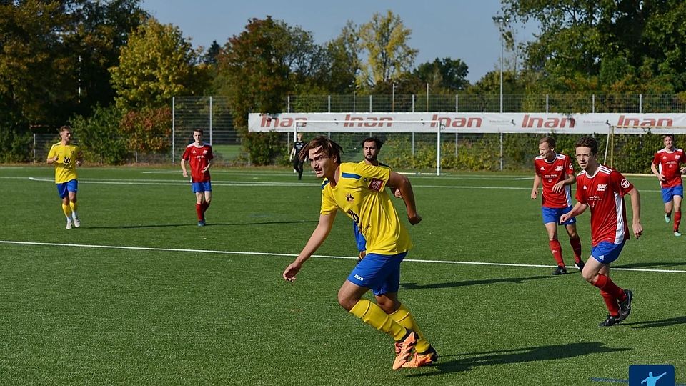 Lamme schießt Frust von der Seele, Freie Turner zweistellig