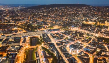 Schweiz: Gründe für Platz 1 bei digitaler Wettbewerbsfähigkeit