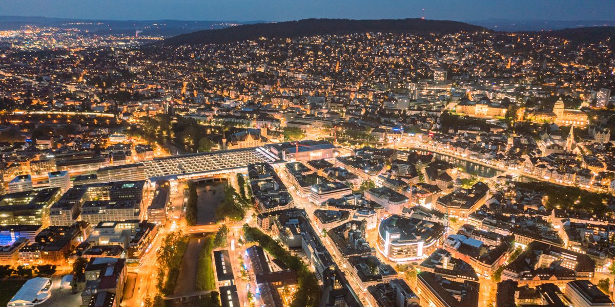 Schweiz: Gründe für Platz 1 bei digitaler Wettbewerbsfähigkeit