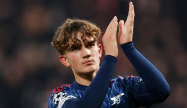 Champions League: FC Arsenal wechselt 15-Jährigen ein