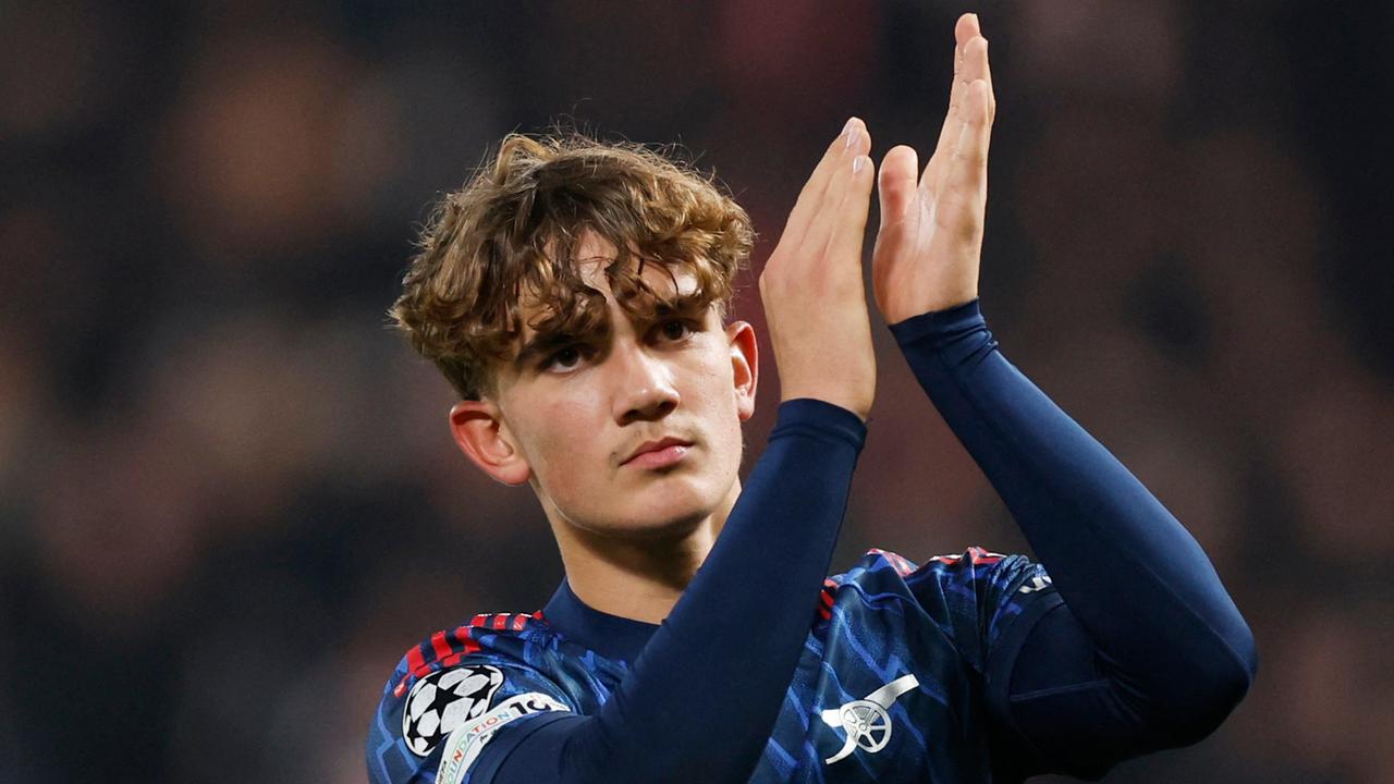 Champions League: FC Arsenal wechselt 15-Jährigen ein