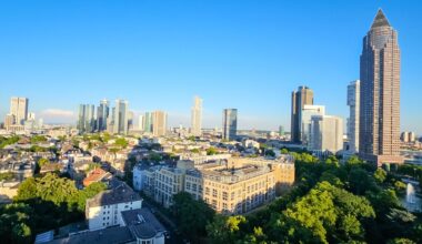 Der Tag: Nur eine deutsche Stadt auf Top-Reiseziel-Liste