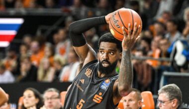 Basketball: Niners Chemnitz verlieren nach klarer Führung