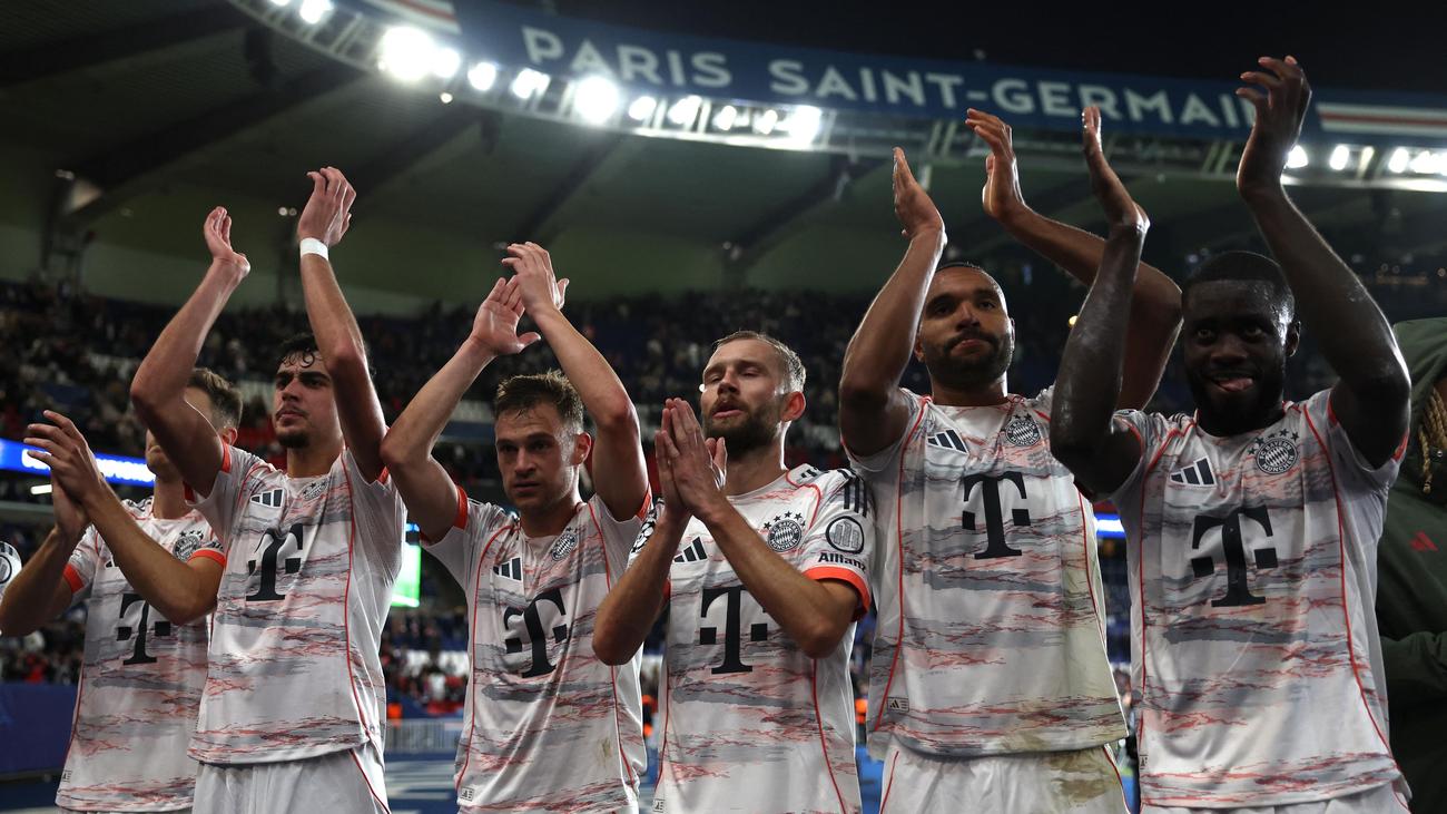 Paris Saint-Germain – FC Bayern München: In München entsteht gerade Großes