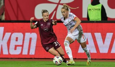 Hoher Sieg im Auswärtsspiel: FC Bayern gegen Nürnberg wie in einer anderen Liga